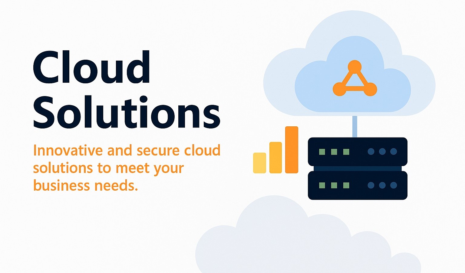 Cloud Solutions Banner