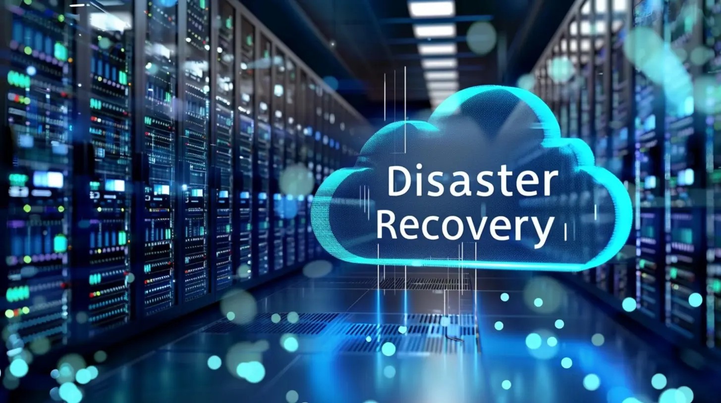 Disaster Recovery Banner
