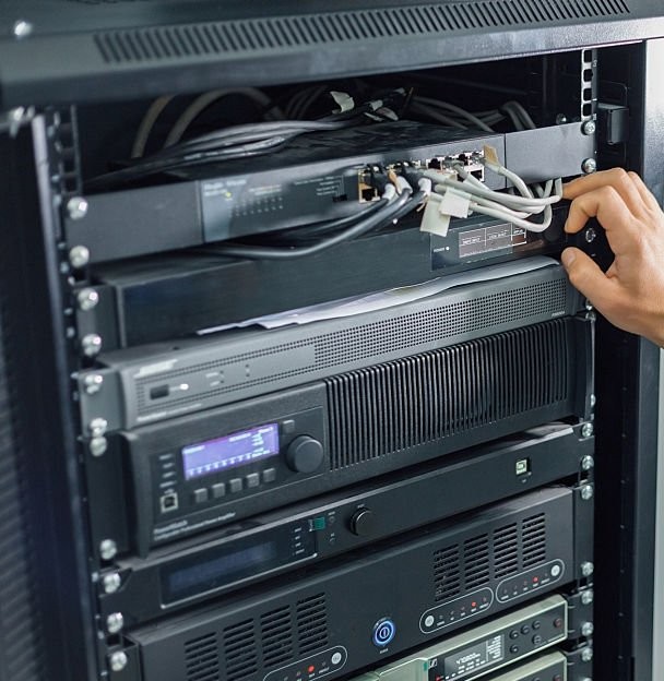 Power Supply Replacement