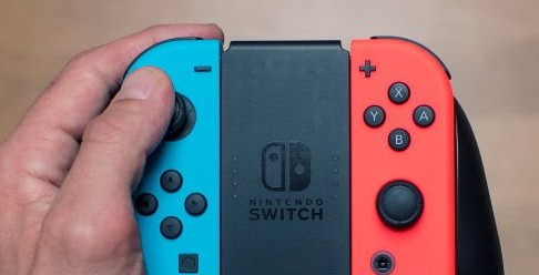 Nintendo Switch Repair