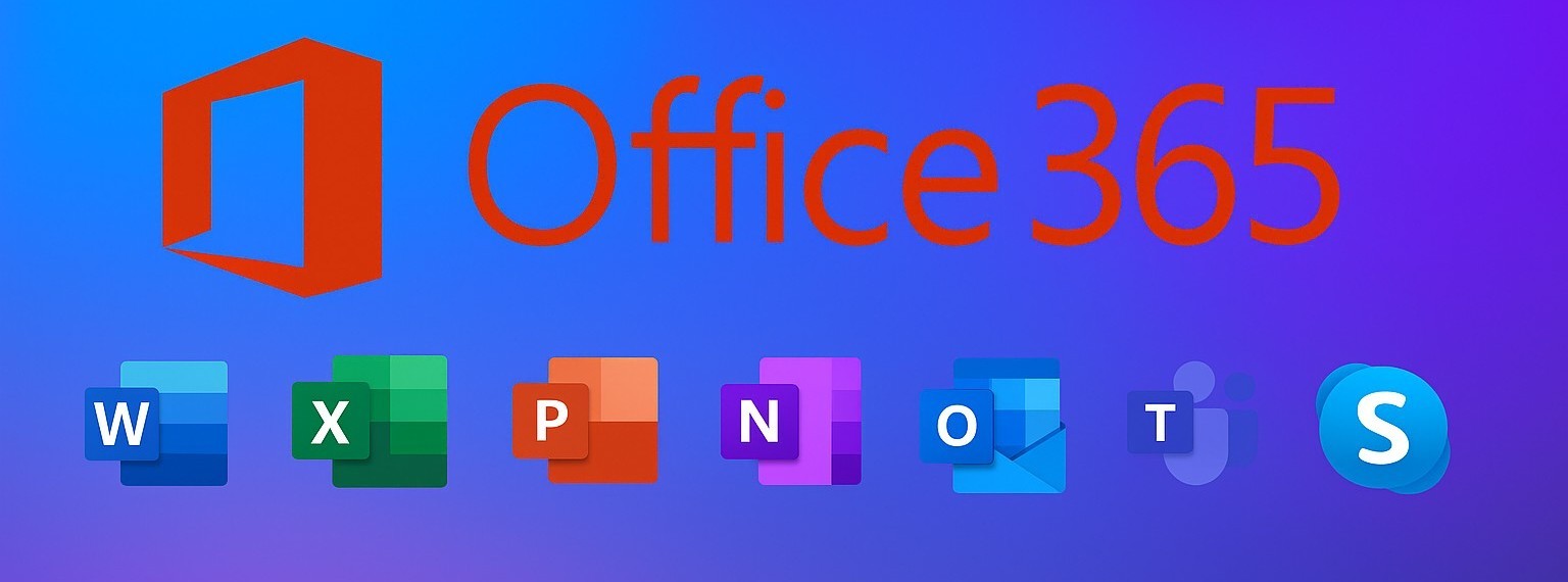 Microsoft Office 365 Banner